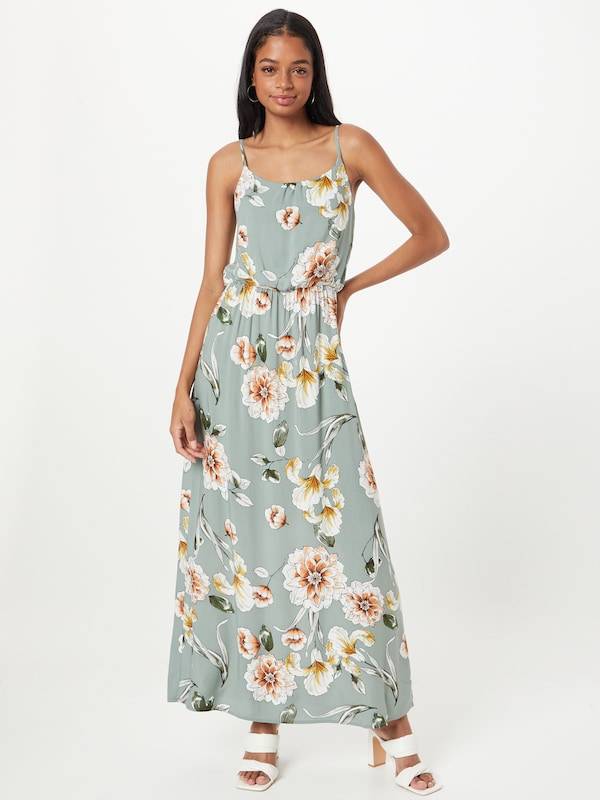ONLY Summer Dress 'ONLNova' in Mint Zeitlich begrenztes Angebot