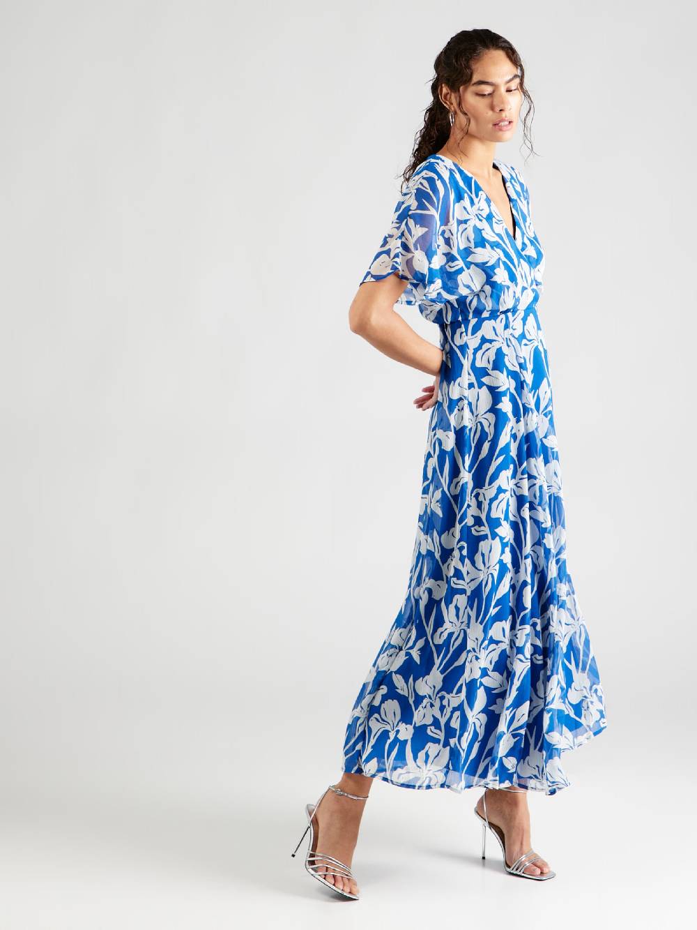 VILA Dress 'RILLA' in Blue Letzte 2 Tage