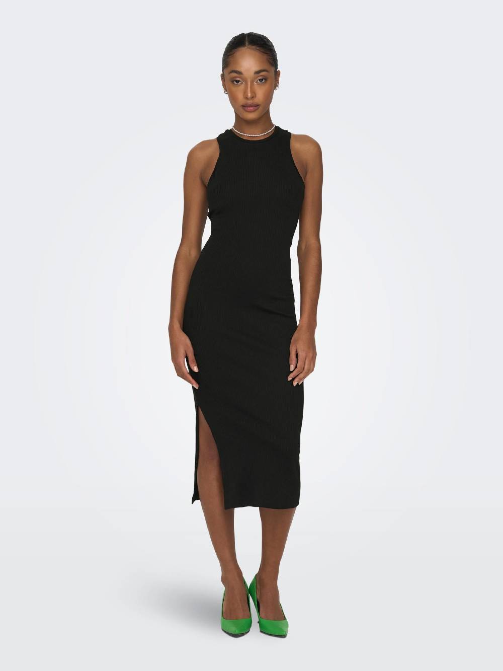 ONLY Dress 'ONLBelfast' in Black Zeitbegrenzte Promotion