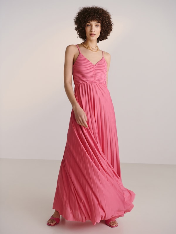 Guido Maria Kretschmer Women Evening Dress 'Charlie' in Dusky Pink Fabrikpreis