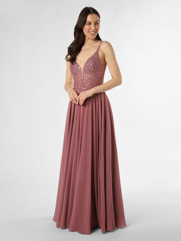 HEY KYLA Evening Dress in Pink Saisonschlussverkauf