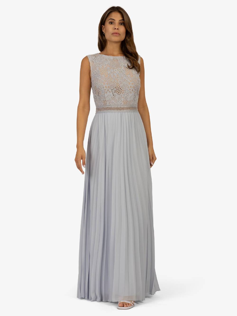 APART Evening Dress in Light Blue Cyber Monday