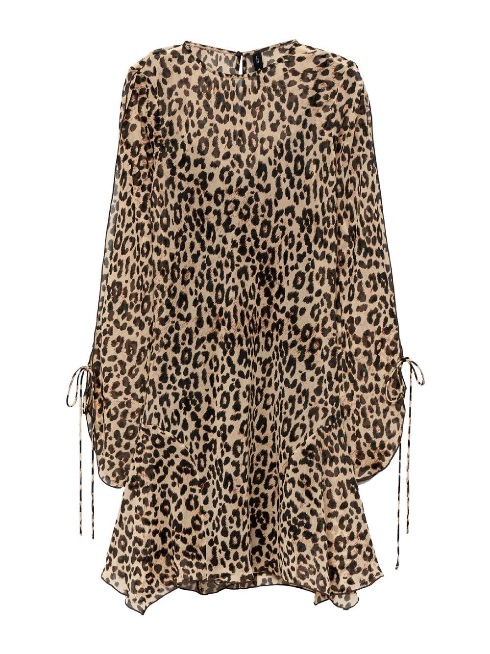 MANGO Dress in Beige Top Angebot