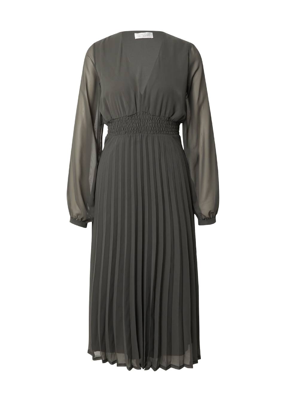 Guido Maria Kretschmer Women Dress 'Davinia' in Dark Grey Große Rabatte