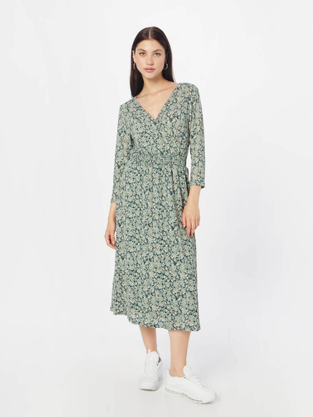ONLY Dress 'PELLA' in Green Neuheiten