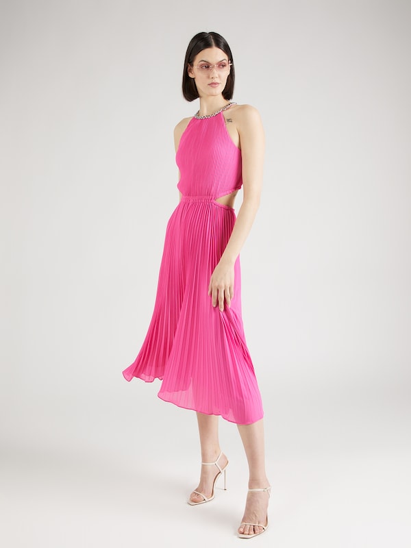 MICHAEL Michael Kors Dress in Light Pink Super Sparpreis