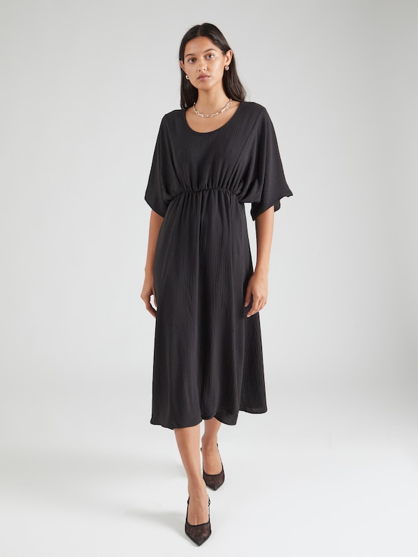 PIECES Dress 'PCKLORE' in Black Kostenlose Rückgabe