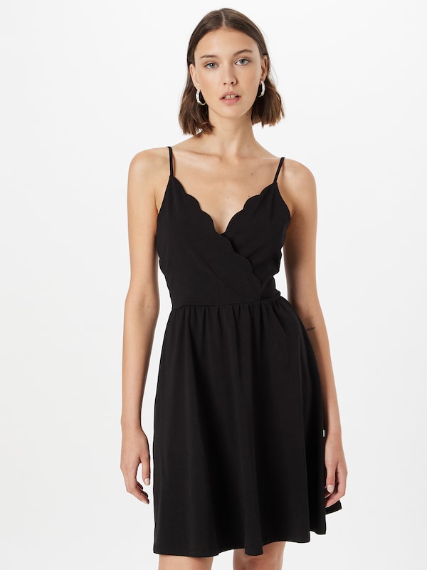 ABOUT YOU Dress in Black Discount Store für neue Produkte