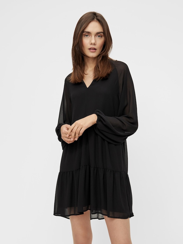 OBJECT Dress 'Mila' in Black Fabrikladen