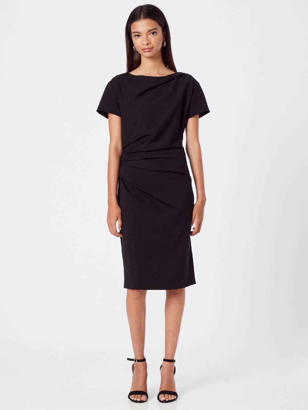 Tiger of Sweden Sheath Dress 'Izlo' in Black Sonderangebote