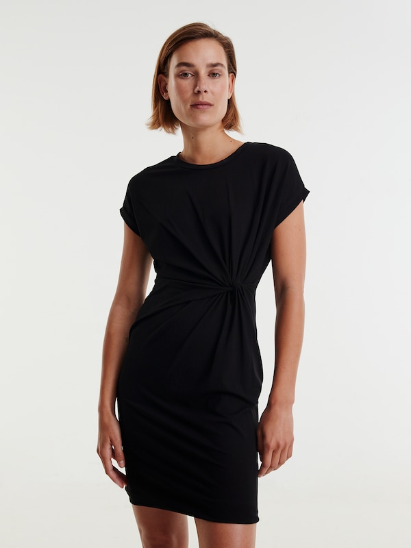 EDITED Dress 'Faith' in Black zollfrei