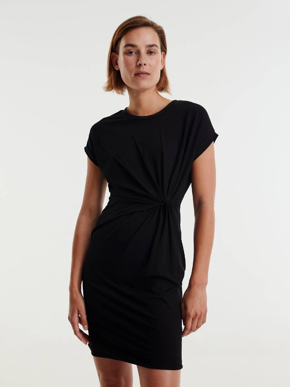 EDITED Dress 'Faith' in Black zollfrei