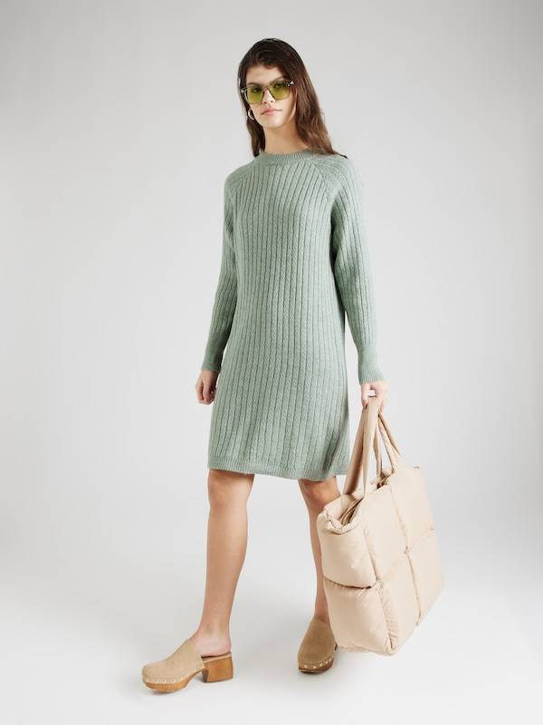 ONLY Knitted dress 'ONLJamelia' in Mint Flash Sale