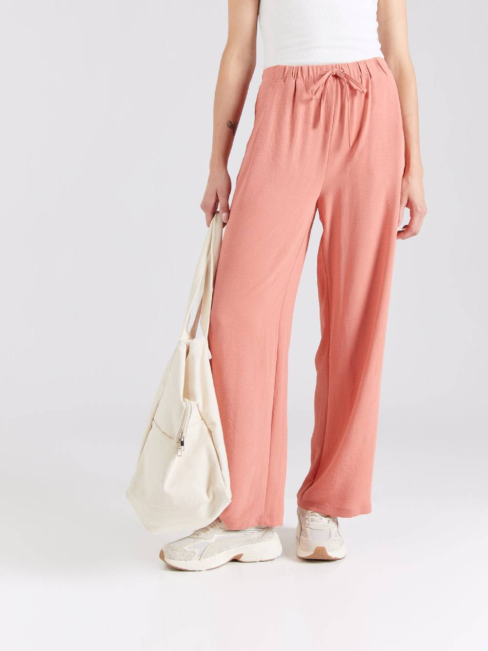 ABOUT YOU Regular Pants 'Glenn' in Orange Sonderangebot der Fabrik