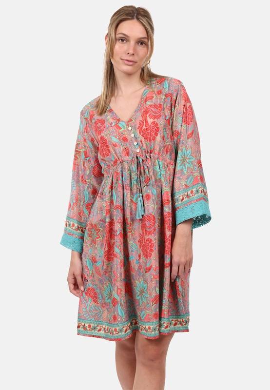 Suri Frey Summer Dress 'Freyday' in Pink Black Friday