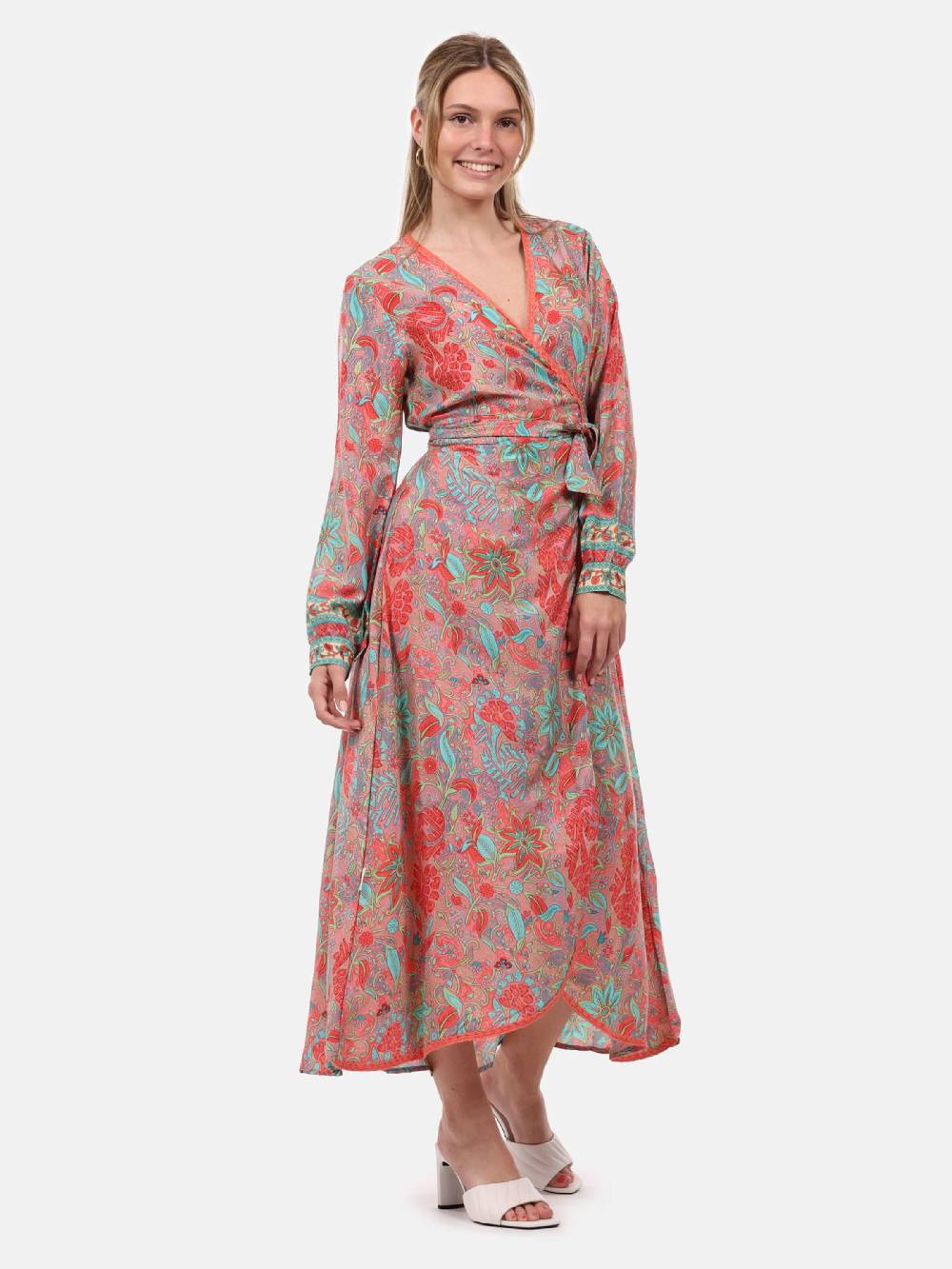 Suri Frey Summer Dress 'Freyday' in Dusky Pink Exklusive Angebote