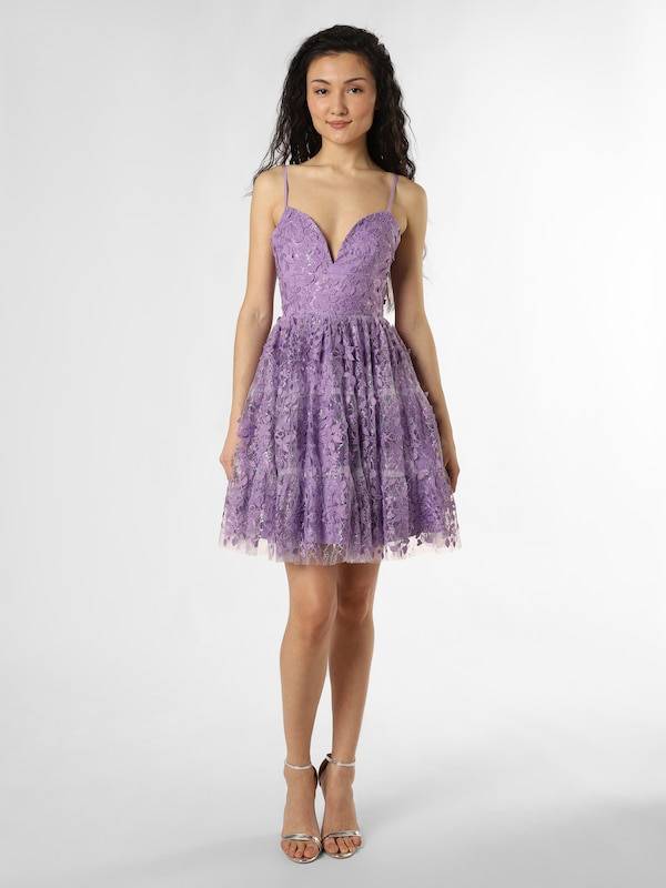 SWING Cocktail Dress in Lilac Bestseller