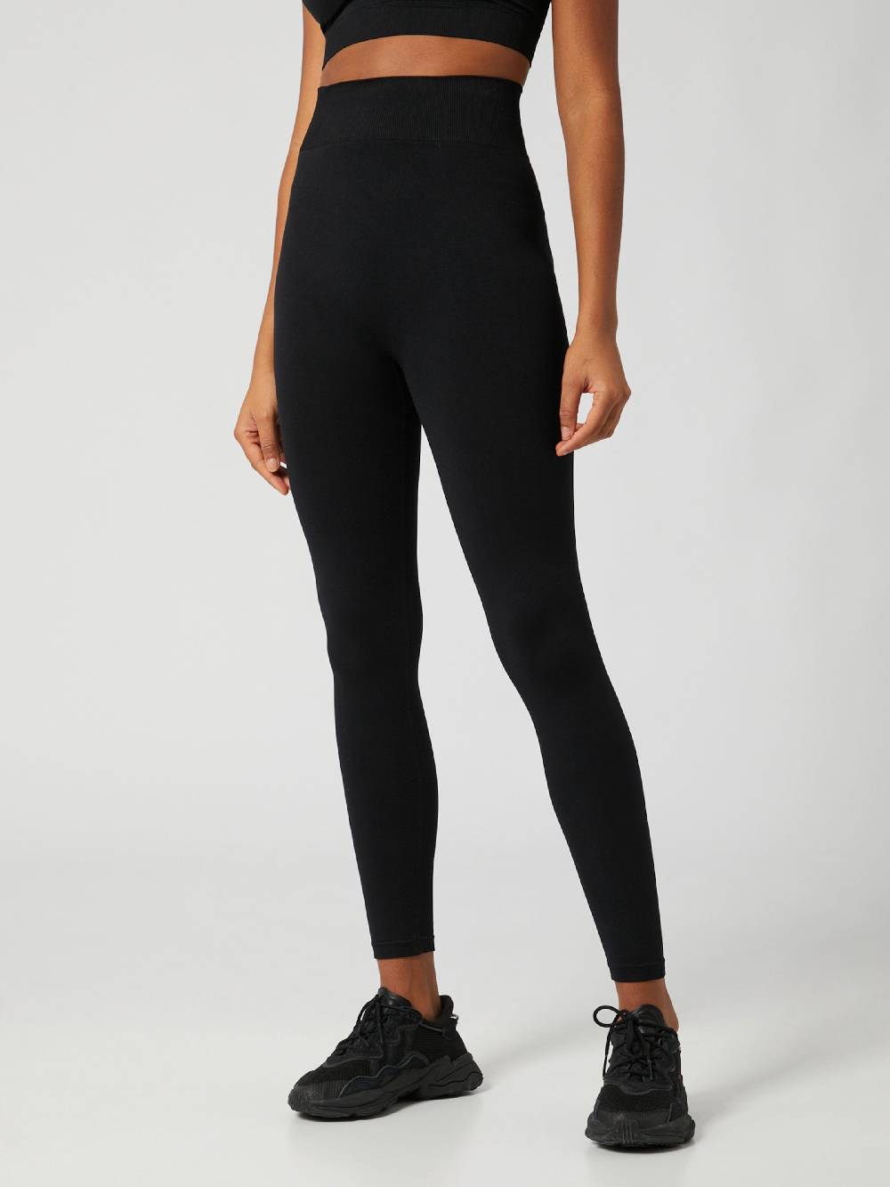 LeGer by Lena Gercke Skinny Leggings 'Alexa' in Black Saisonale Angebote