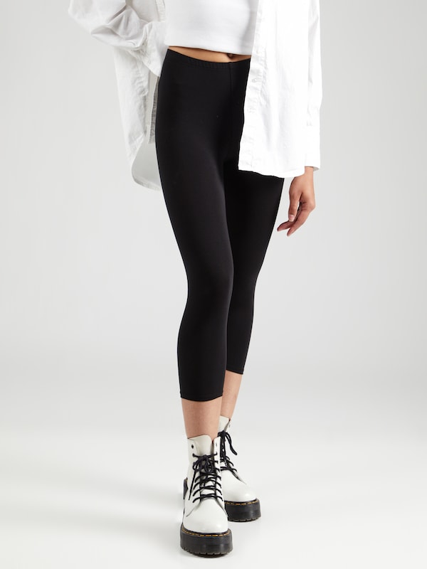 ONLY Skinny Leggings 'ONLLIVE LOVE' in Black Kauf eins, bekomm eins gratis