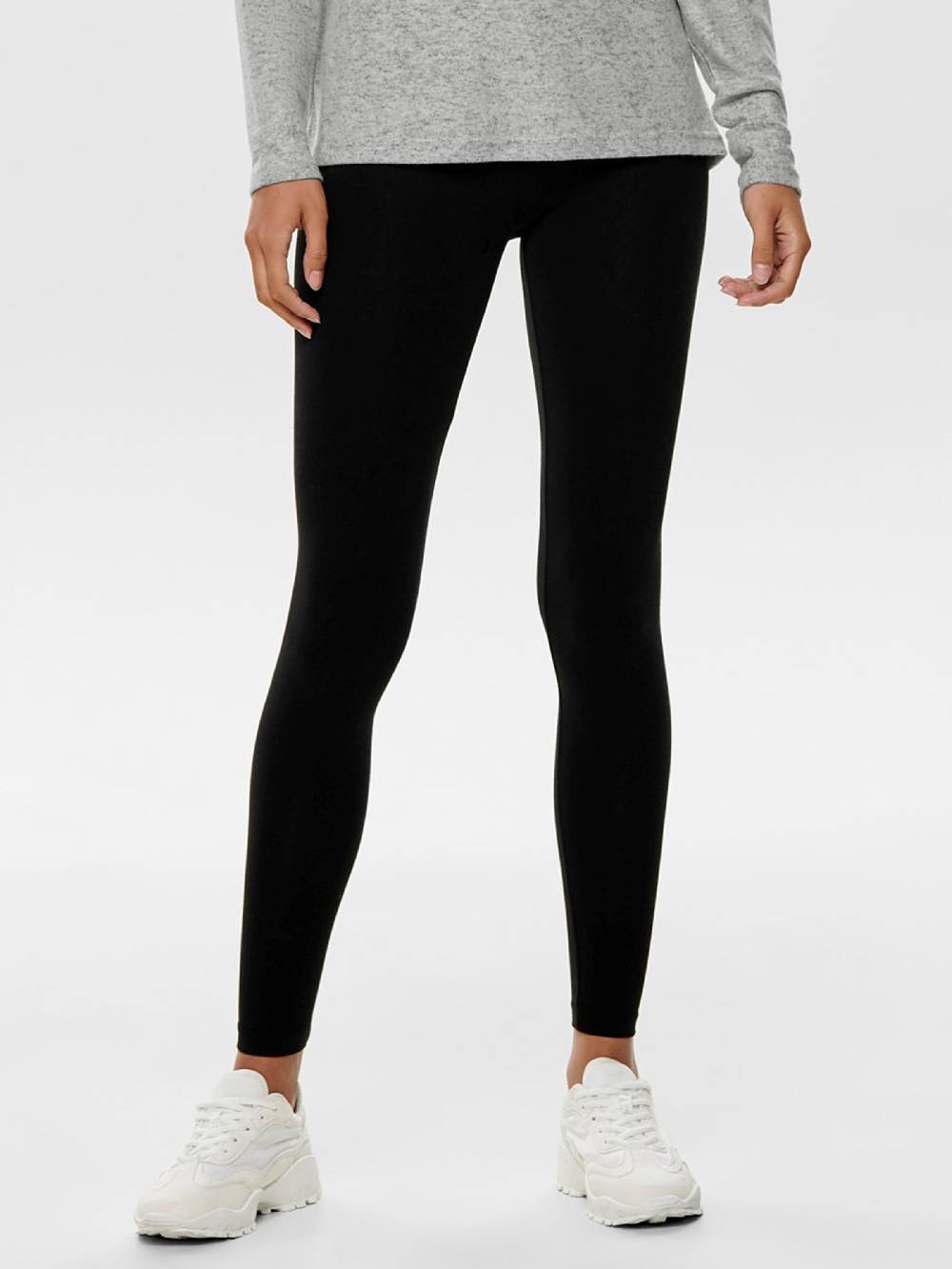 ONLY Skinny Leggings in Black Tägliche Deals
