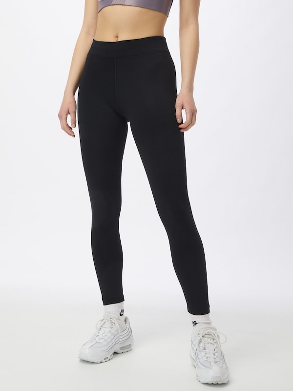 Nike Sportswear Skinny Leggings 'Essential' in Black Letzte 2 Tage