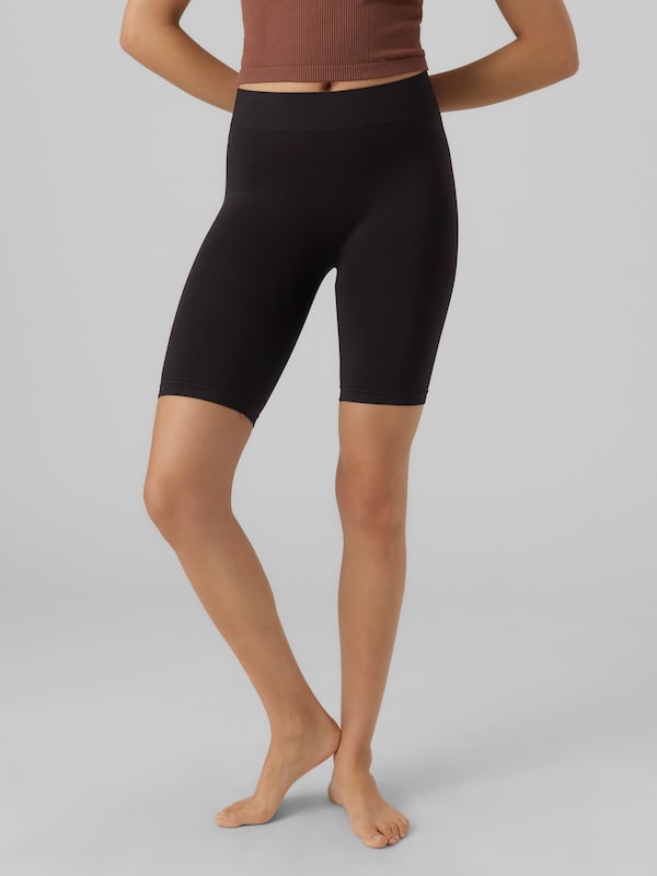 VERO MODA Skinny Leggings 'JACKIE' in Black Zeitbegrenzte Promotion