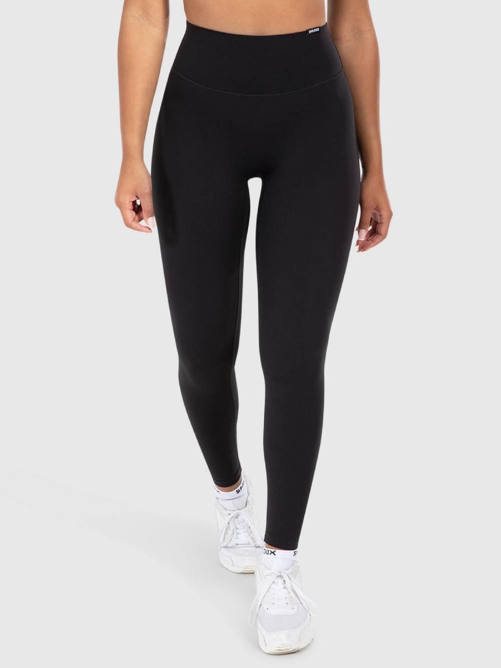 Smilodox Slim fit Leggings in Black Vierteljährliche Förderung