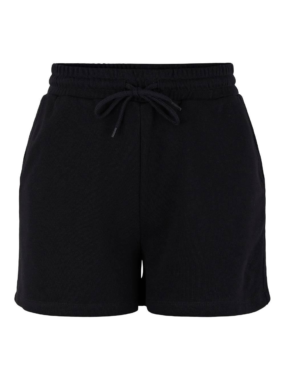 PIECES Regular Pants 'Chilli' in Black Kostenloser Versand international