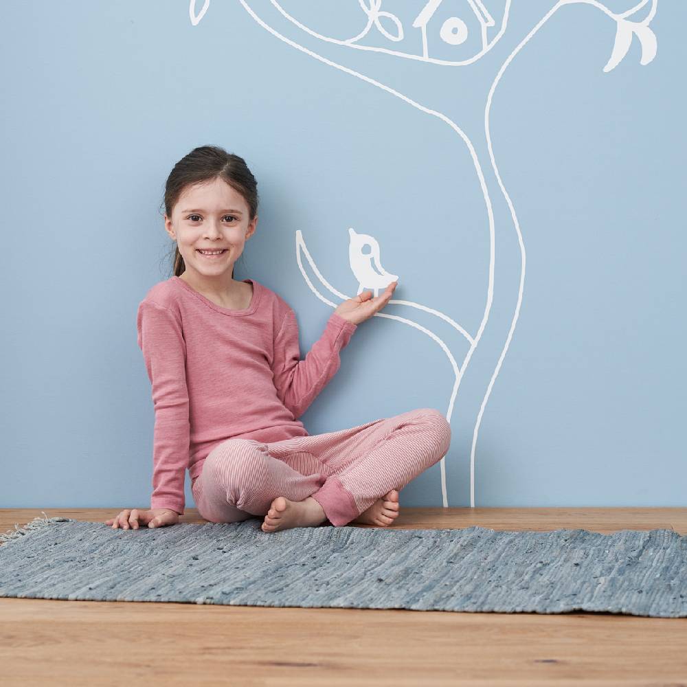 LIVING CRAFTS - Langarm-Shirt - Light Pink Kauf eins, bekomm eins gratis