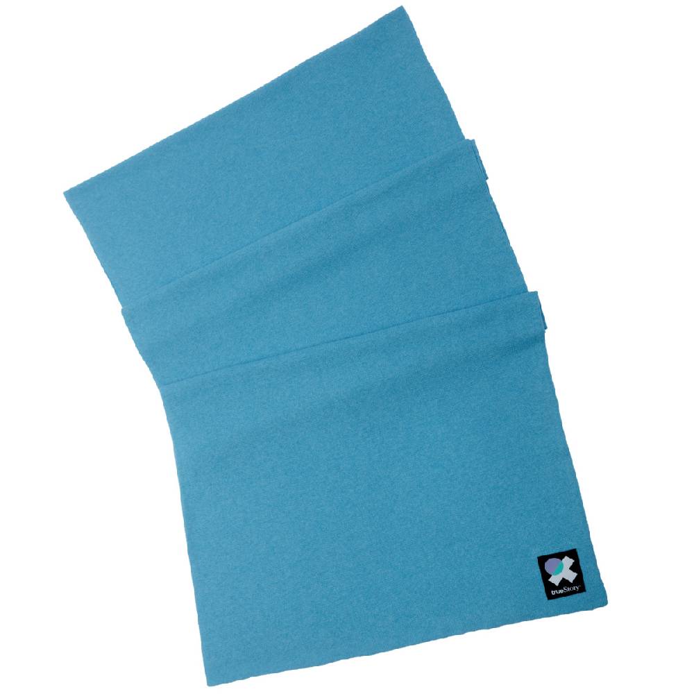 LIVING CRAFTS ELLIS - Schal - Cool Blue Verkauf