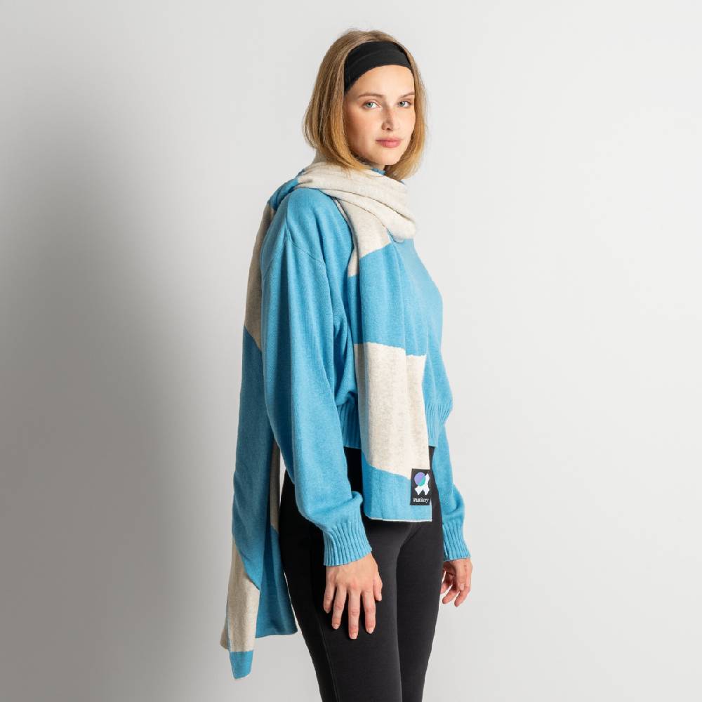 LIVING CRAFTS ELLIS - Schal - ARTA Angebote