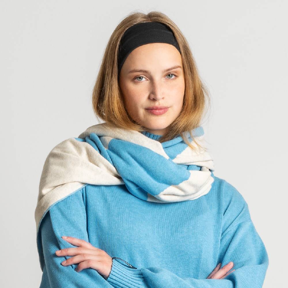 LIVING CRAFTS ELLIS - Schal - ARTA Angebote