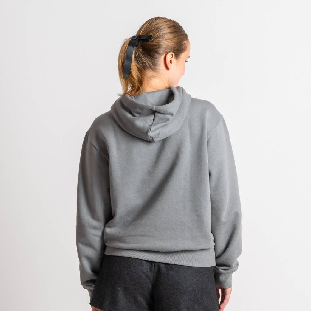 LIVING CRAFTS EUDORA - Hoodie - Stone Grey Hotsell