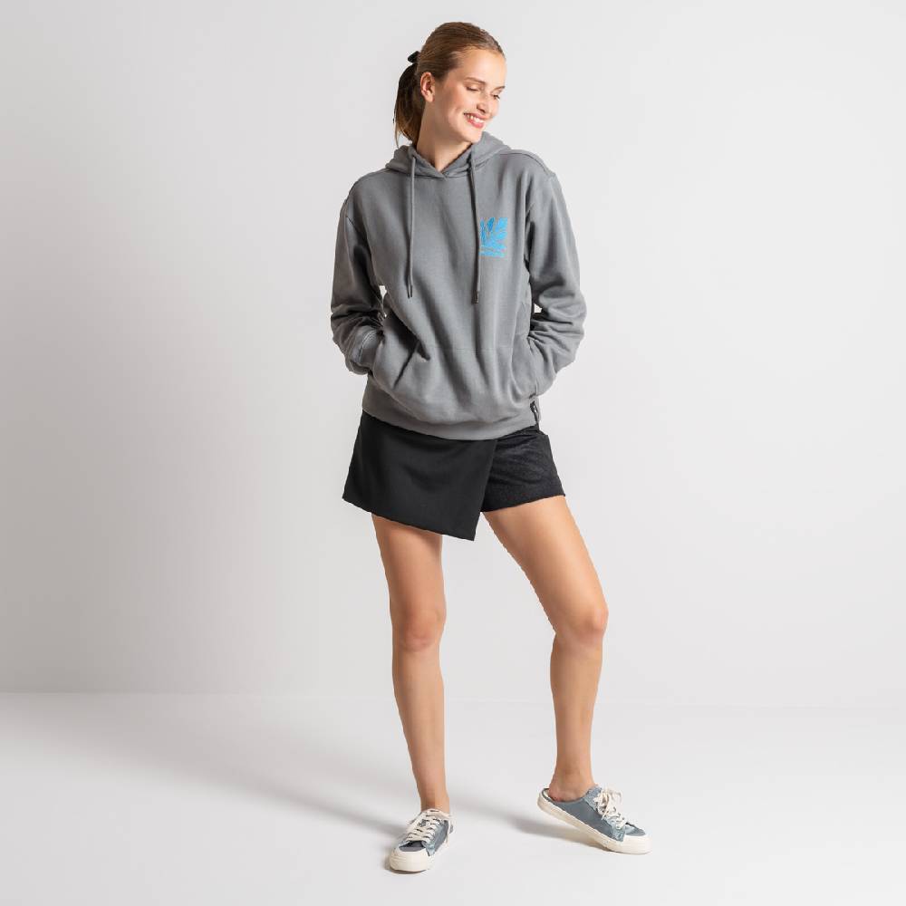 LIVING CRAFTS EUDORA - Hoodie - Stone Grey Hotsell