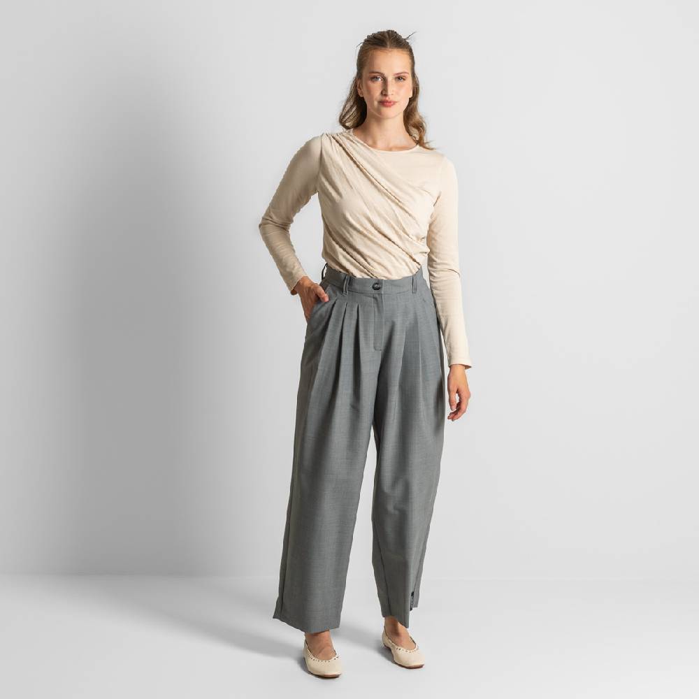 LIVING CRAFTS ELIN - Langarm Shirt - Sand Günstiger Verkauf