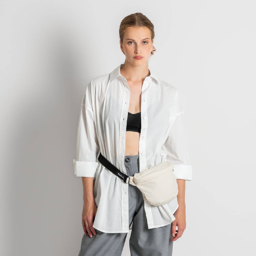 LIVING CRAFTS ESKE - Hipbag - Sand Fabrikverkauf