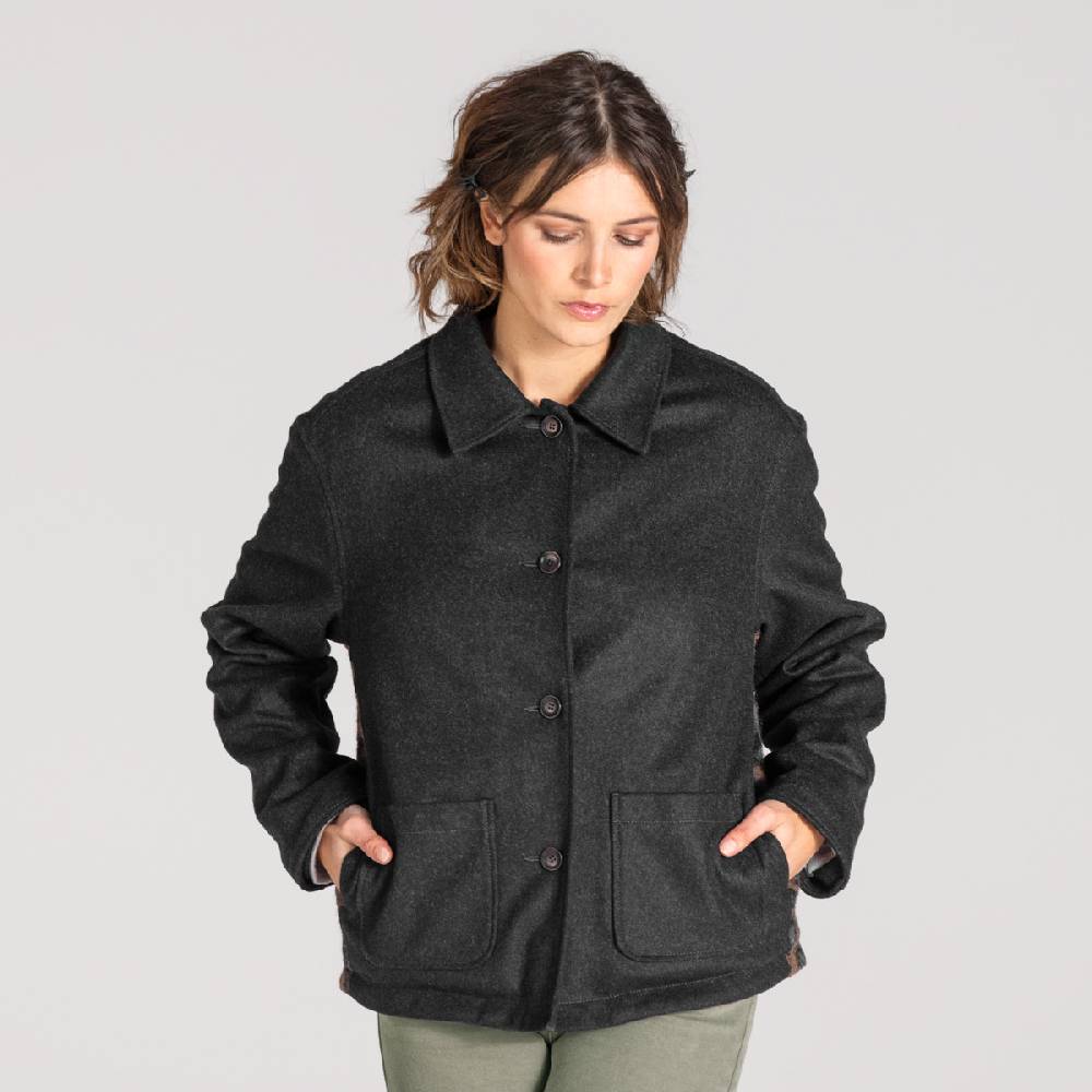 LIVING CRAFTS CAJSA - Jacke - Anthracite Meist gekauft
