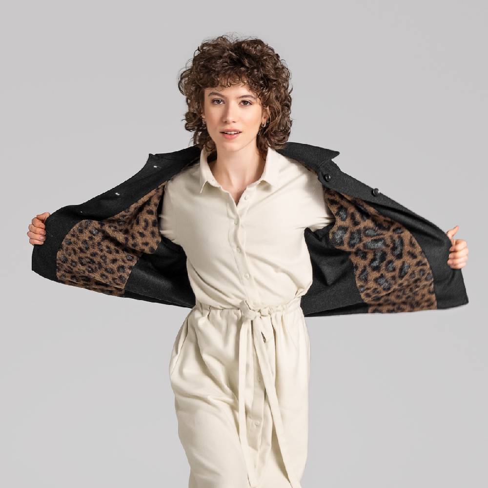 LIVING CRAFTS CAJSA - Jacke - Anthracite Meist gekauft