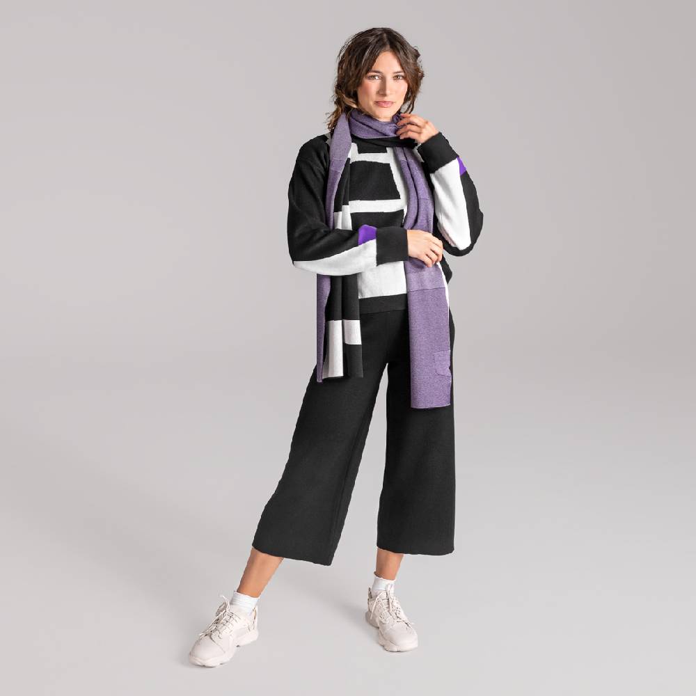 LIVING CRAFTS ALIV - Culotte - Black Fabrik Onlineshop