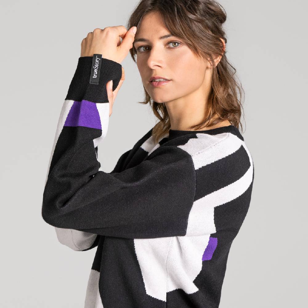 LIVING CRAFTS ALAYRA - Pullover - Art 5 Sonderangebot