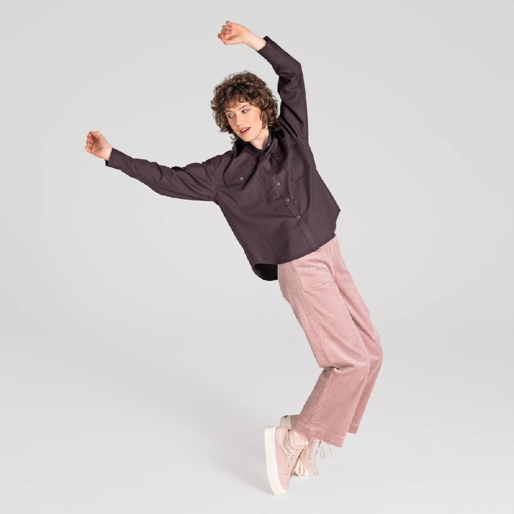 LIVING CRAFTS COSMA - Culotte - Powder Pink Versandkostenfrei