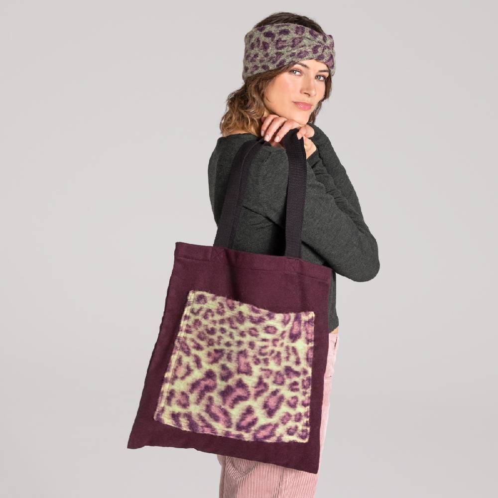 LIVING CRAFTS CAMI - Tasche - Leo & Loden Großer Ausverkauf