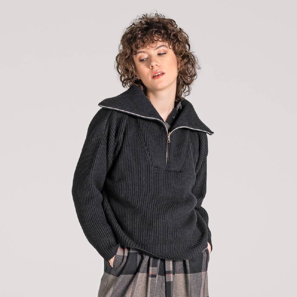 LIVING CRAFTS ARKENA - Troyer - Off Black Flash Sale