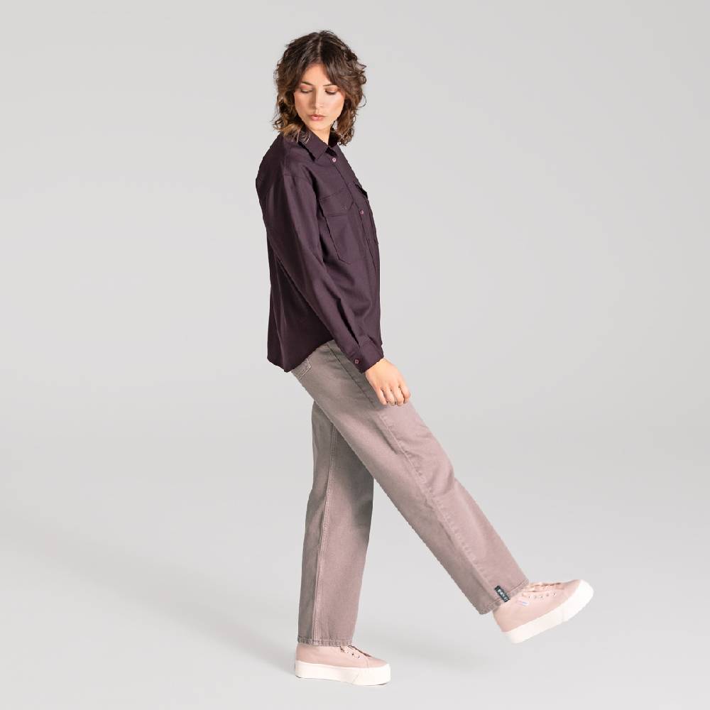 LIVING CRAFTS ANOUK - Color Denim - Mauve Black Friday