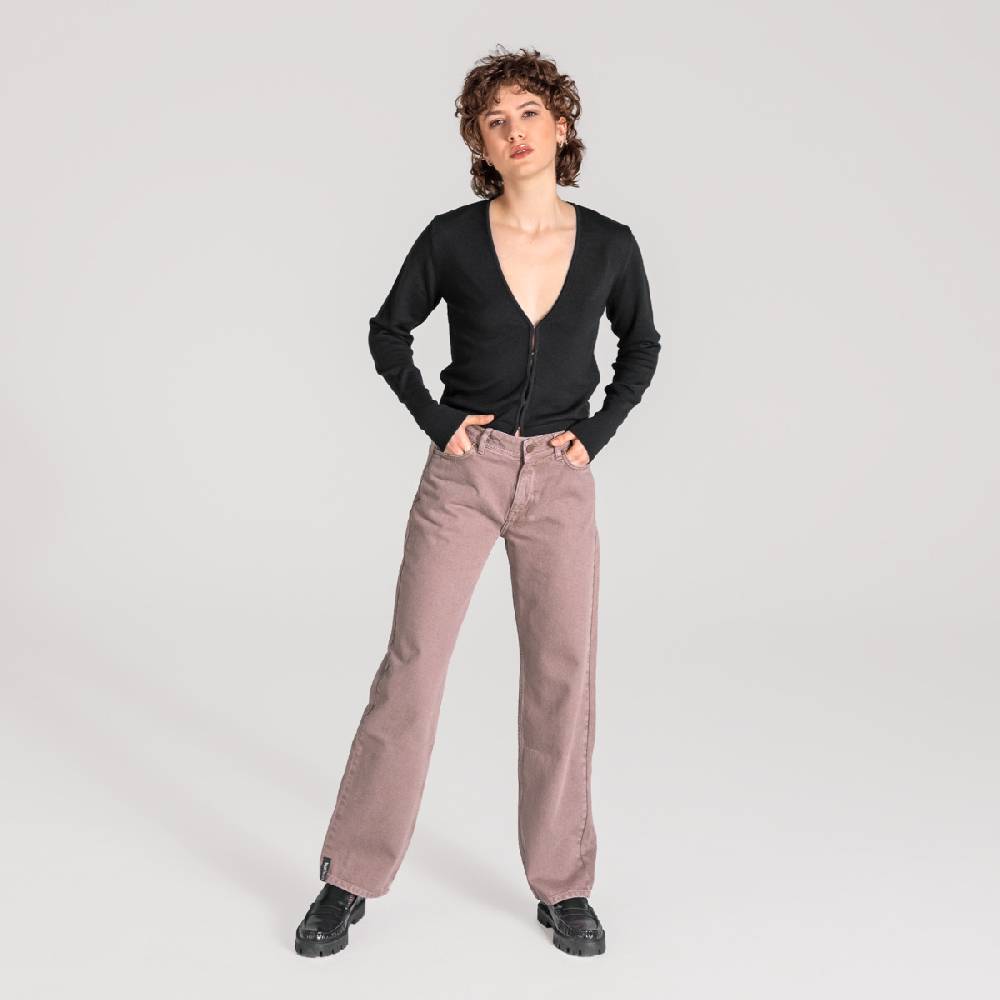 LIVING CRAFTS ANOUK - Color Denim - Mauve Black Friday