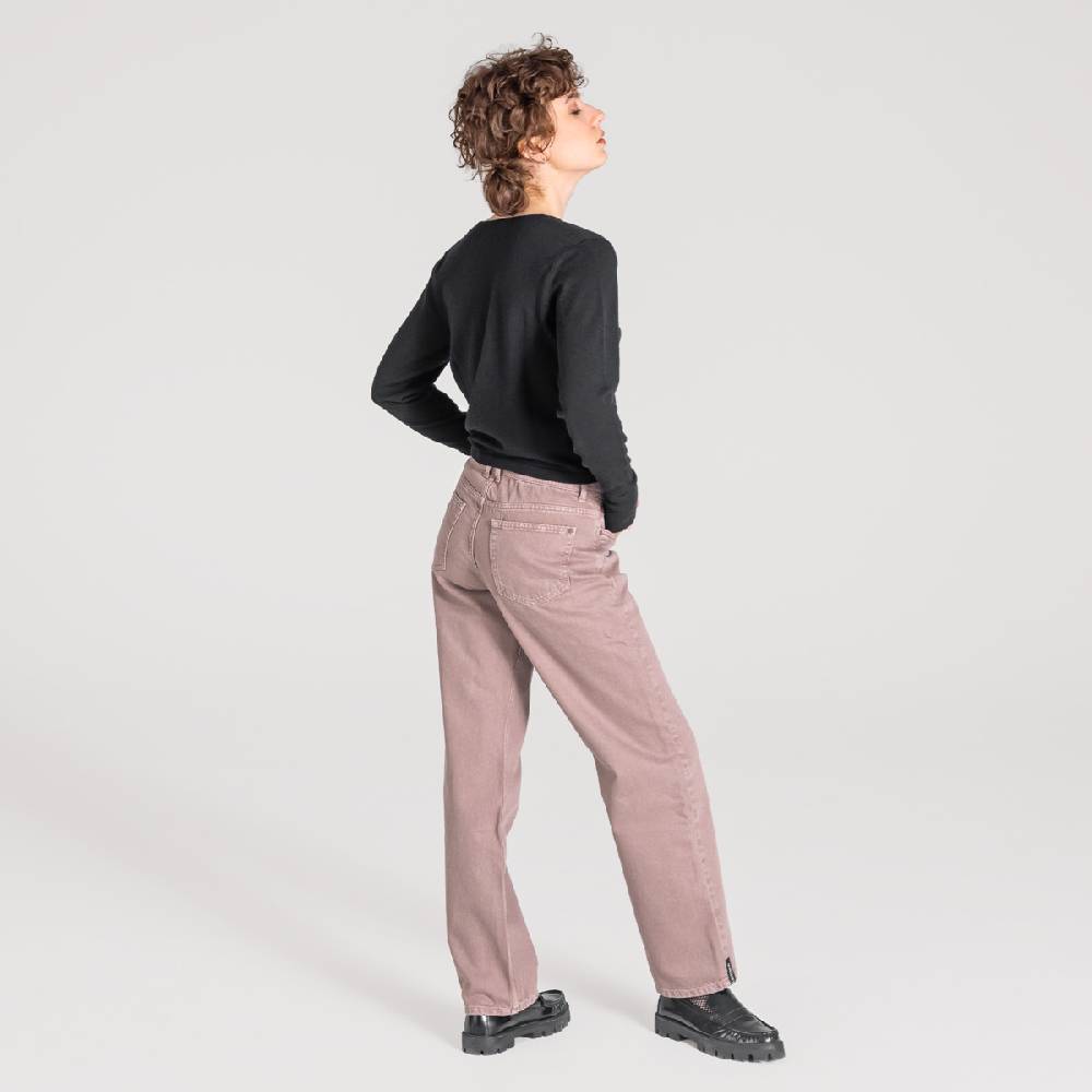 LIVING CRAFTS ANOUK - Color Denim - Mauve Black Friday