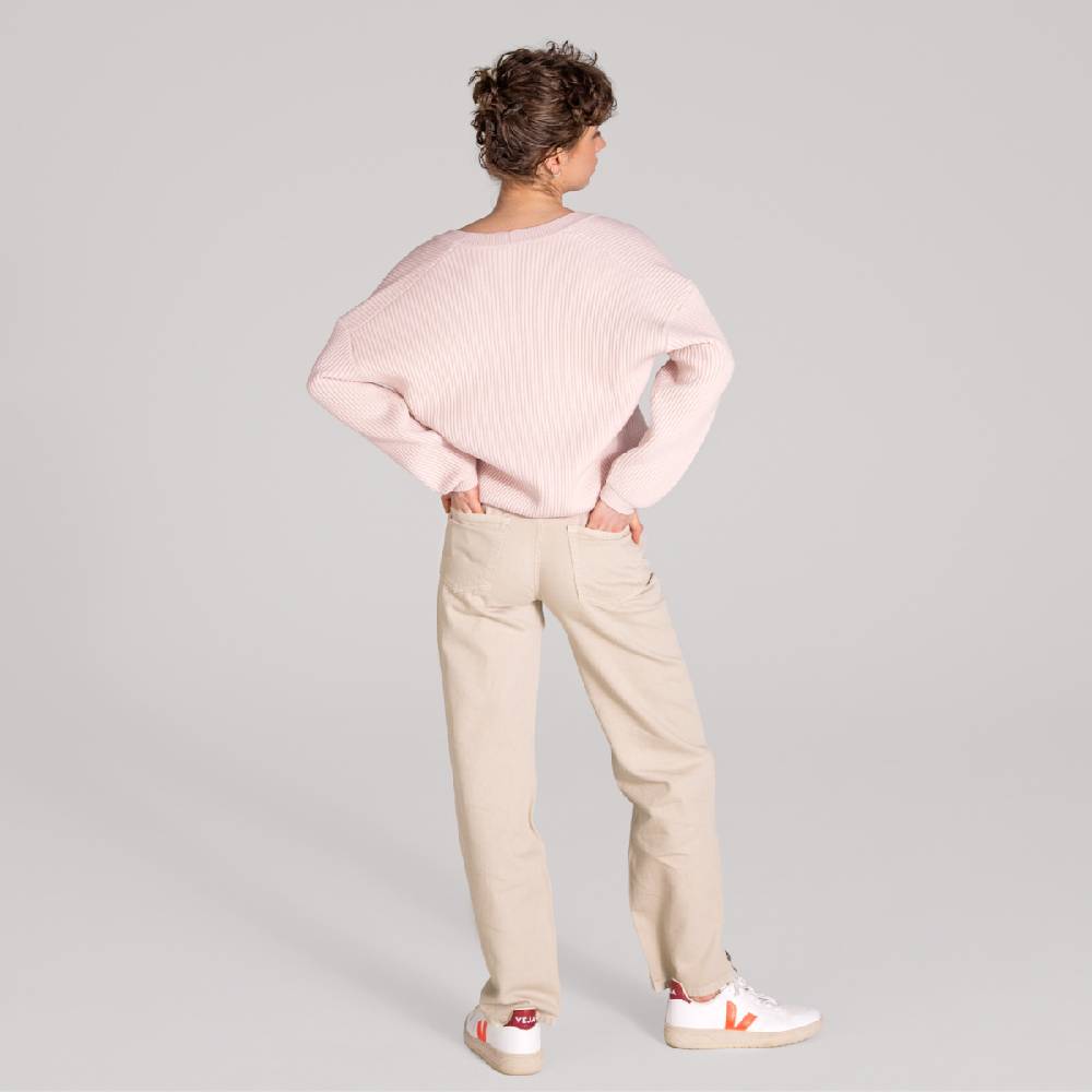 LIVING CRAFTS ANOUK - Color Denim - Offwhite Cyber Monday
