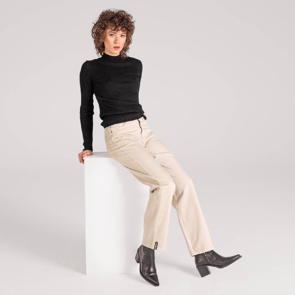 LIVING CRAFTS ANOUK - Color Denim - Offwhite Cyber Monday