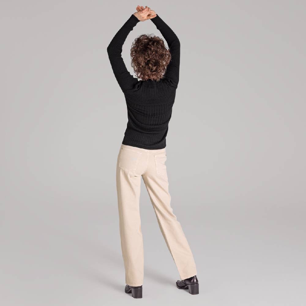 LIVING CRAFTS ANOUK - Color Denim - Offwhite Cyber Monday