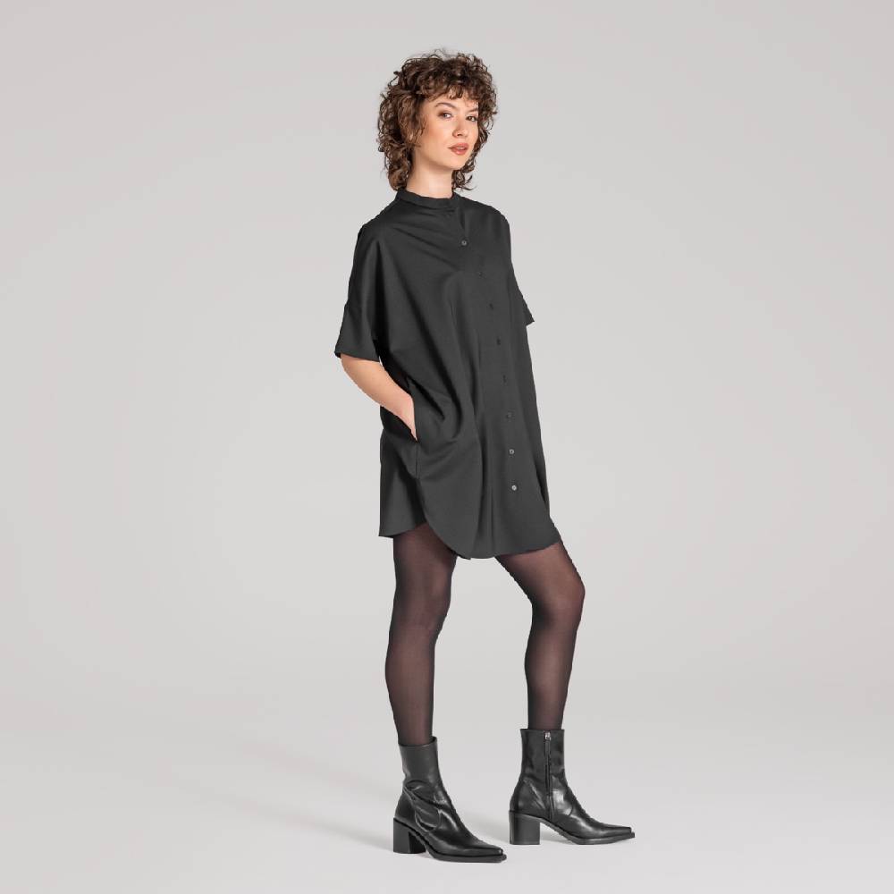 LIVING CRAFTS AEON - Kleid - Black Neueste Mode